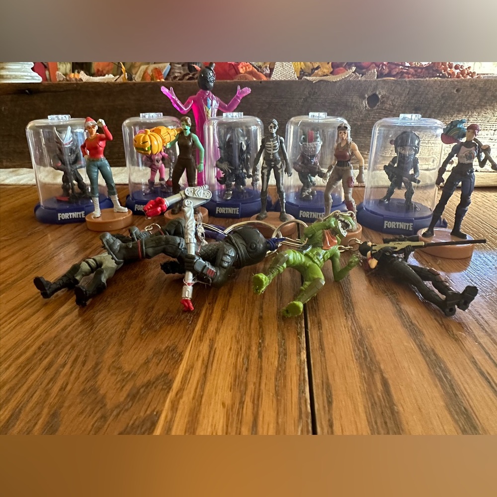 Fortnite figures - Picture 2 of 8